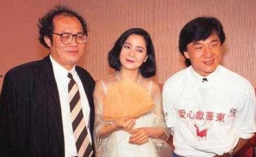 邓丽君成龙娱乐小说