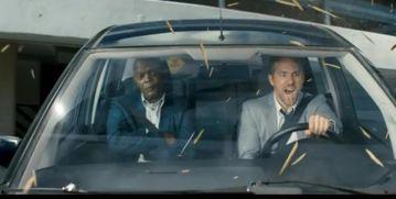 搞笑喜剧枪战,一场爆笑的喜剧枪战之旅